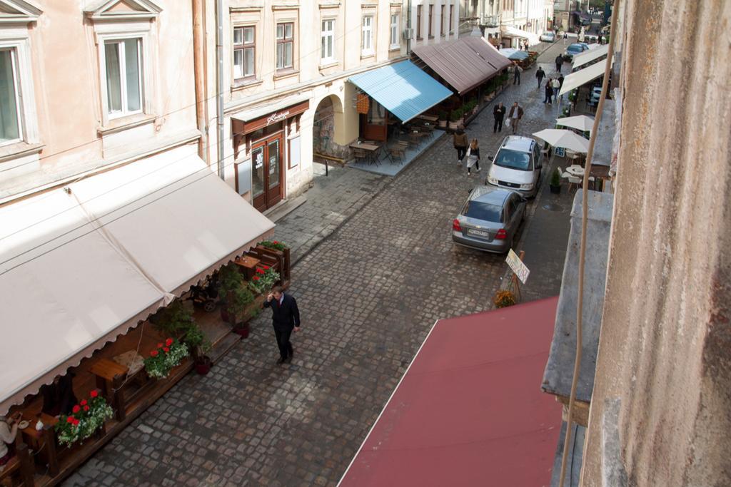 Apartment Roksolana 2 Львів Екстер'єр фото
